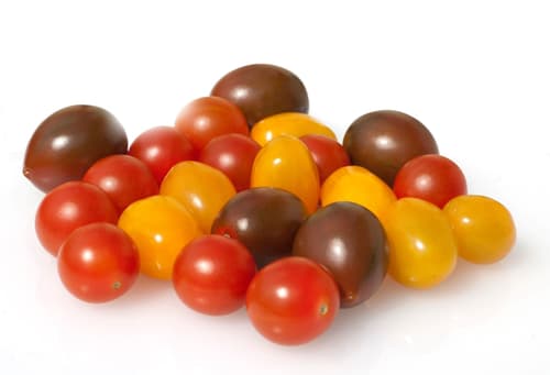 BIO Cherrytomaten Mix, Schale