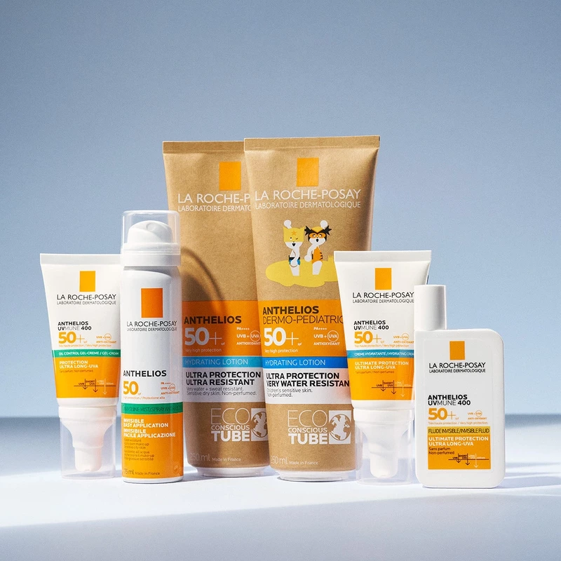 La Roche-Posay Anthelios UVmune 400 Oil Control Gel Cream SPF 50+ - 50 ml