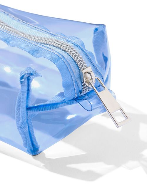 trousse transparente