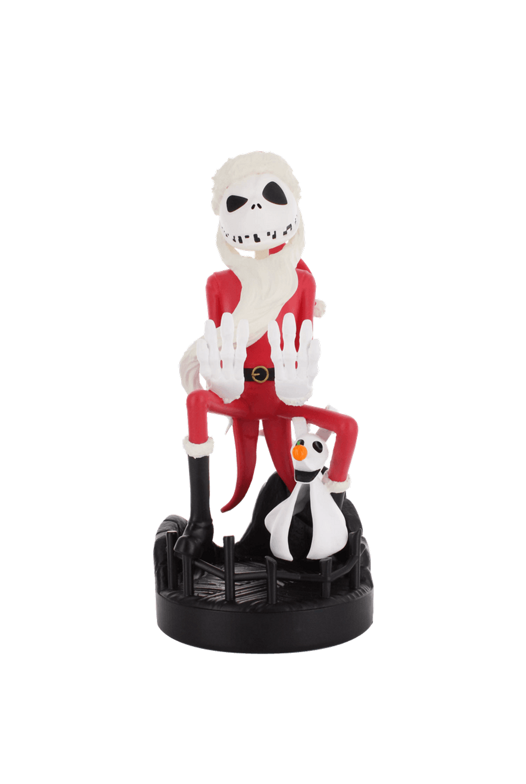 Cable Guy Santa Jack Skellington