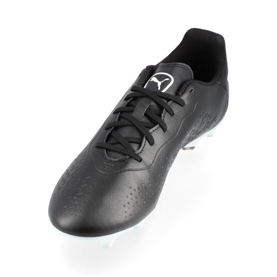 PUMA King Match SG Breakthrough - Noir/Blanc