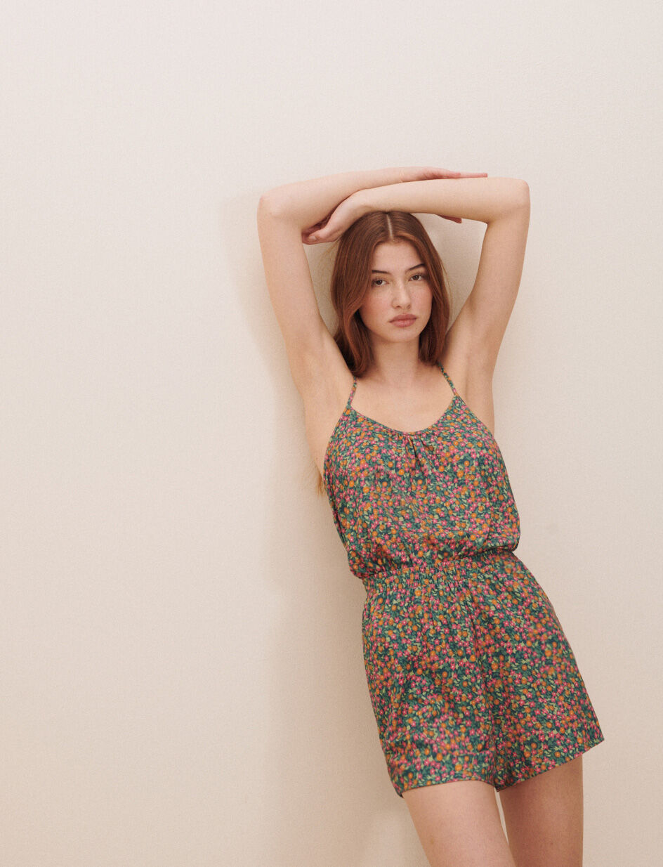Short de pyjama
