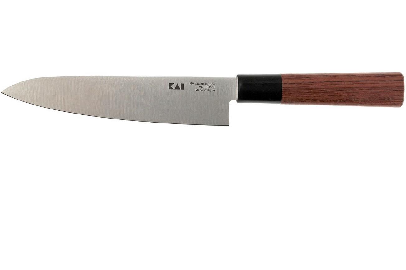 Kai Shun Seki Magoroku Redwood universeelmes 0150U 15 cm