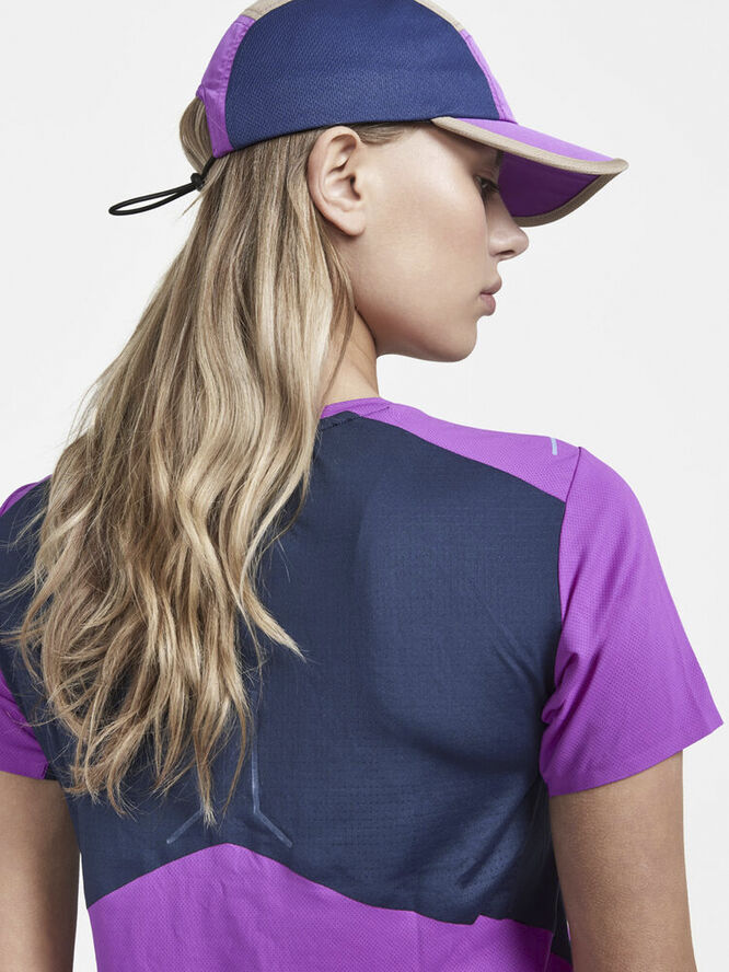 Craft Pro Trail Hypervent T-shirt Lilla