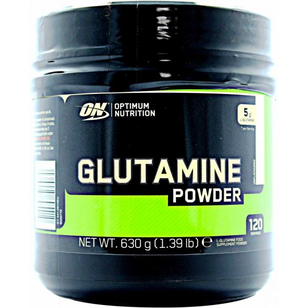 Optimum Glutamine Powder 21.1oz 600g