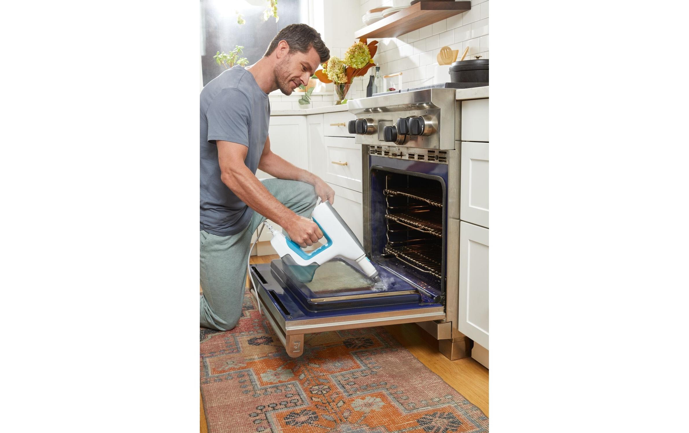 Black + Decker Dampfreiniger »Decker 10er Set«