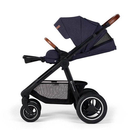 Poussette Everyday 2en1 Denim - KINDERKRAFT