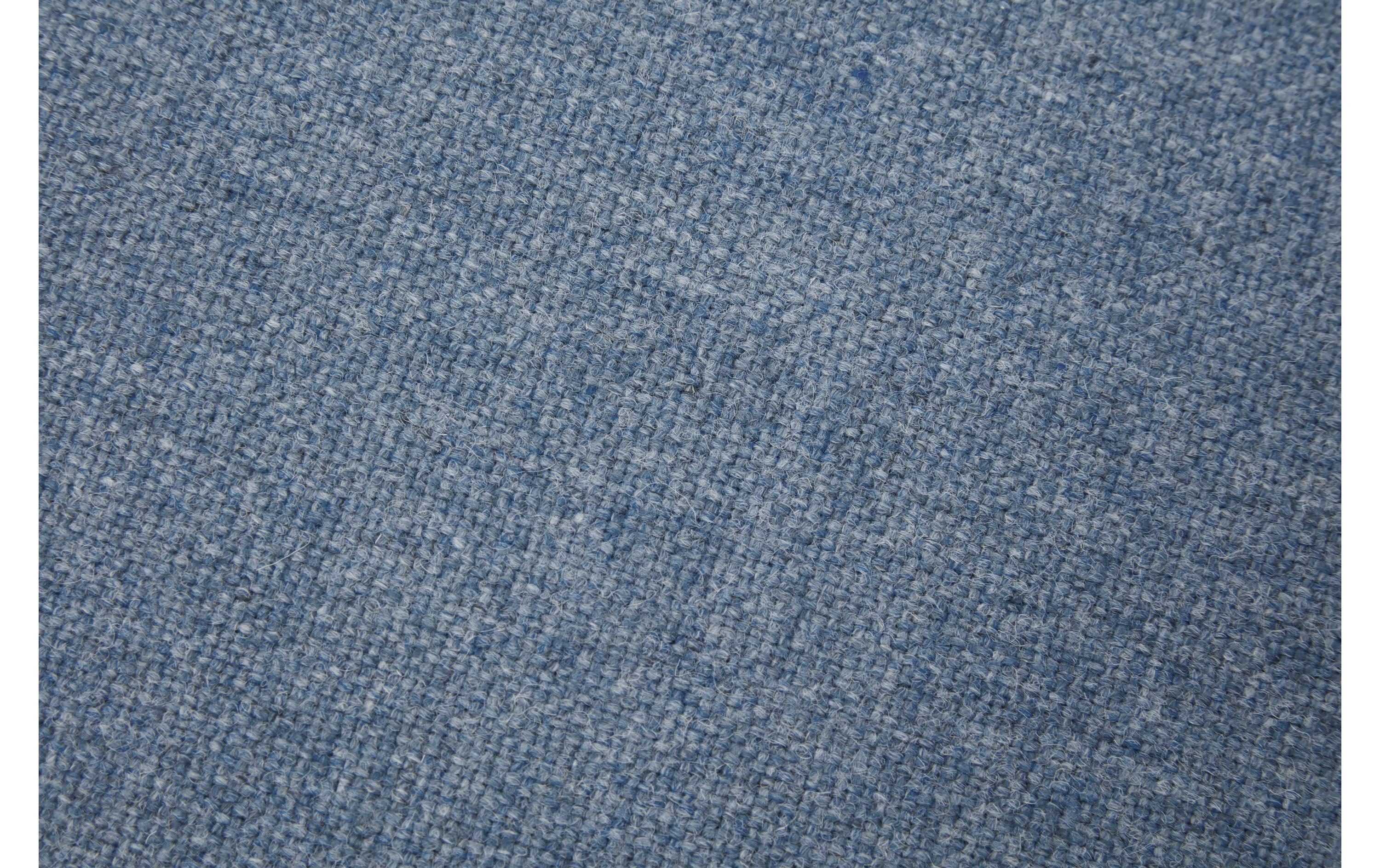 Cover Flax Epping zu Hotbox 2, BlauIndividuelle Stoffabdeckung aus Naturfasern