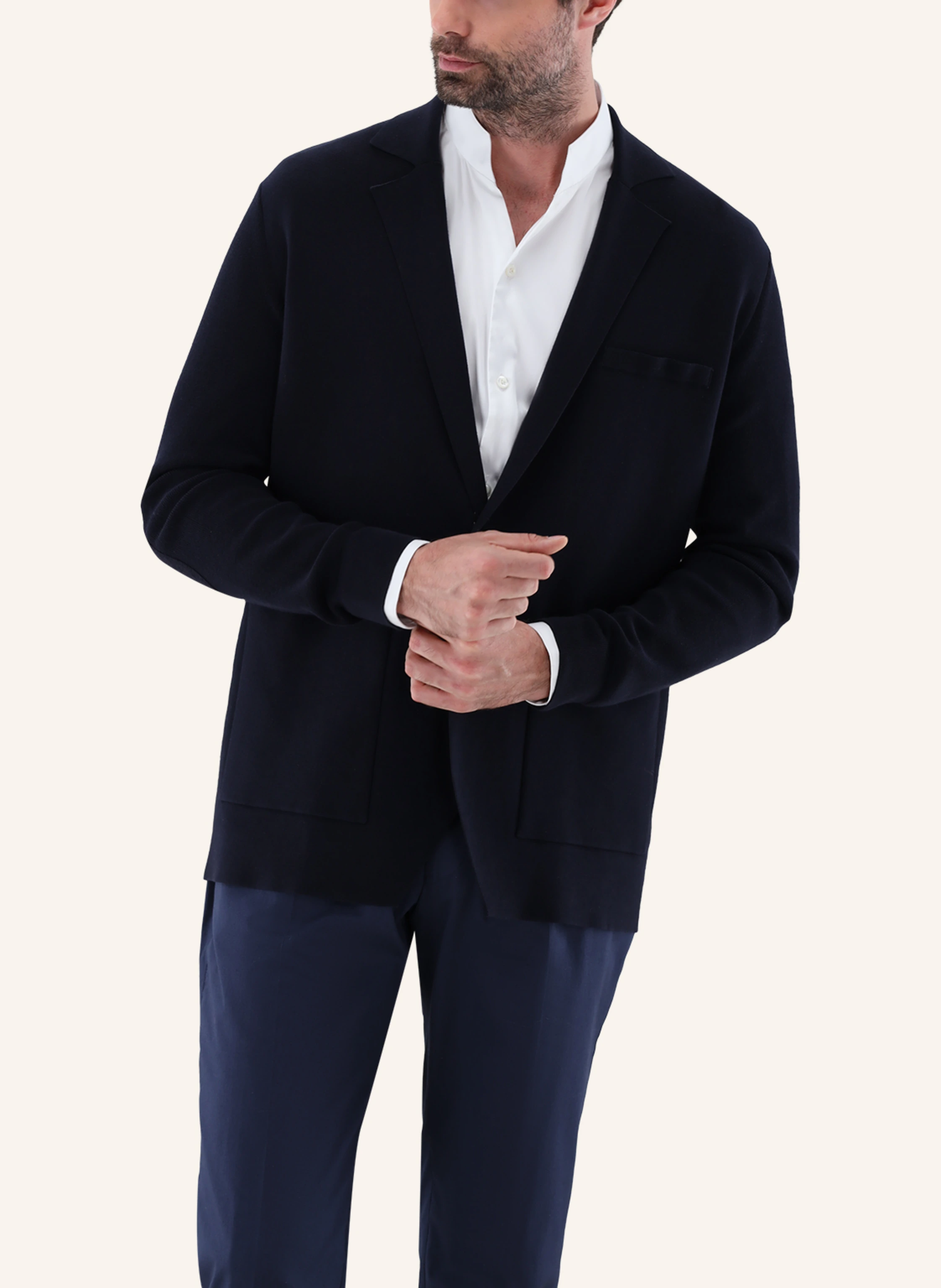 van Laack Weste