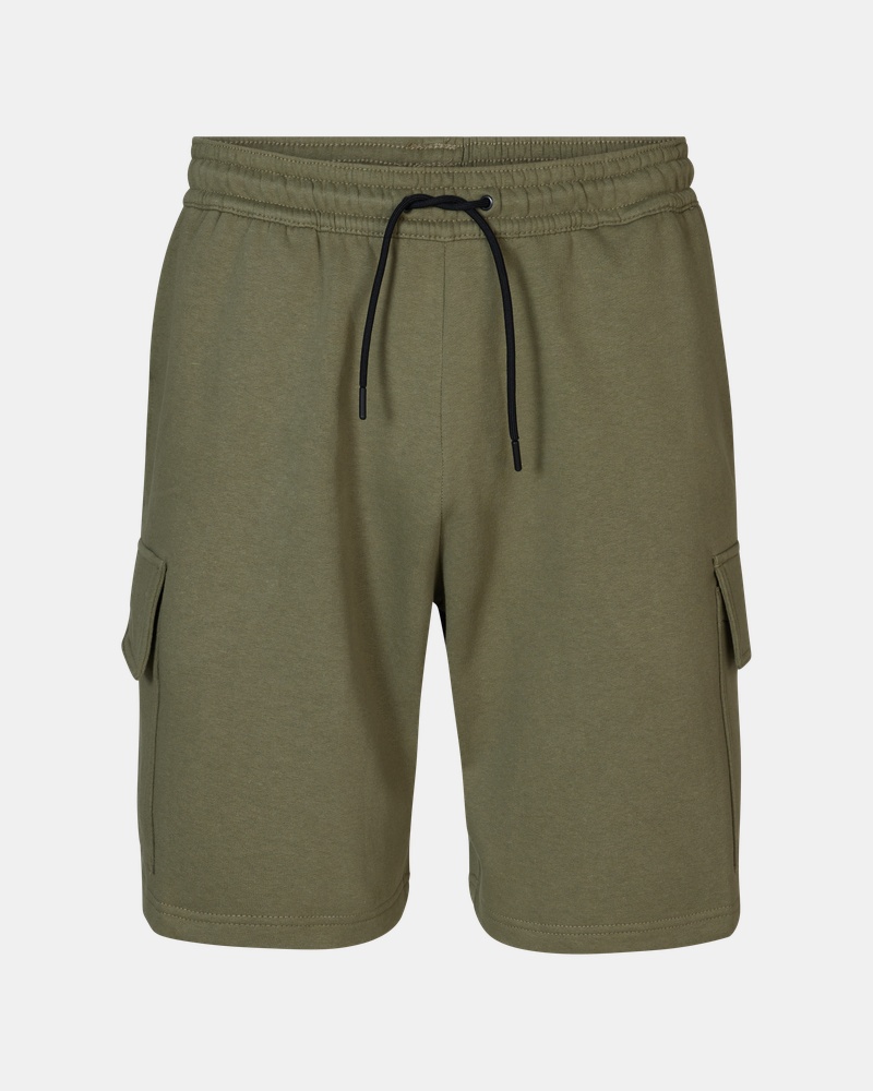 Timberland Cargo Sweatshort Broek  - groen