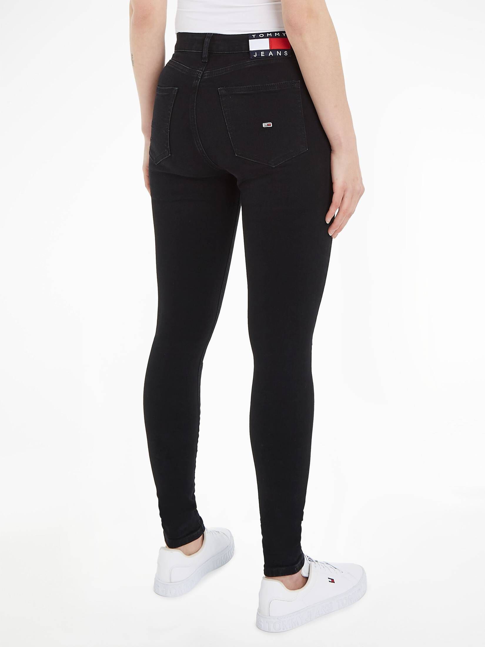 Tommy Jeans| Damen Jeans SYLVIA SUPER SKINNY