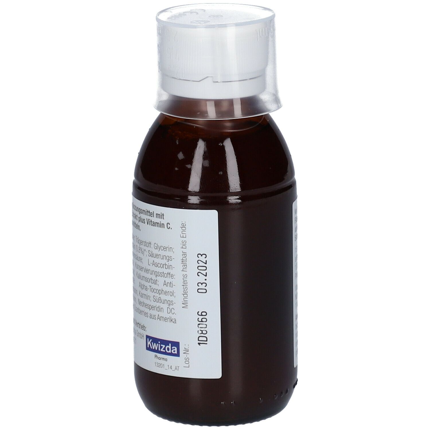 BIOGELAT® Cranberry Uroforte Liquid