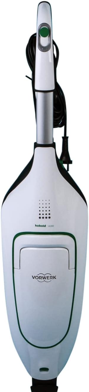 Original Vorwerk Kobold VK 200 mit Elektrobürste EB 400 - Generalüberholt vom Fachhändler mit 3 Jahren Garantie