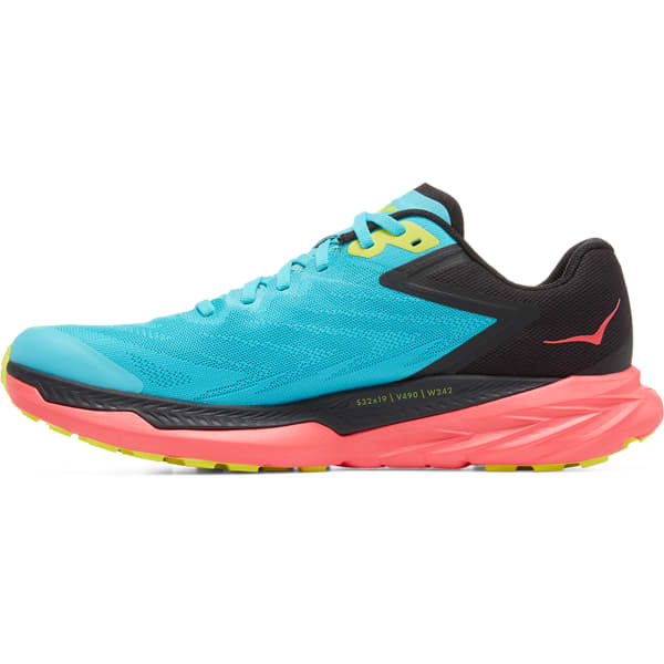 Chaussure trail HOKA ONE ONE ZINAL SCUBA SCUBA BLUE/BLACK