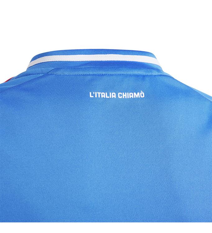 adidas JR Italië Thuisshirt 2024