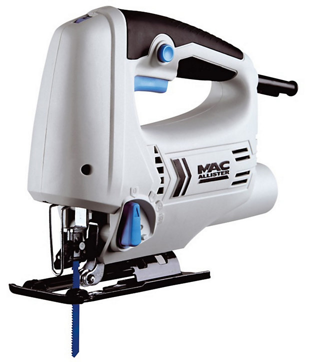 Scie sauteuse Mac Allister MSJS600 600W