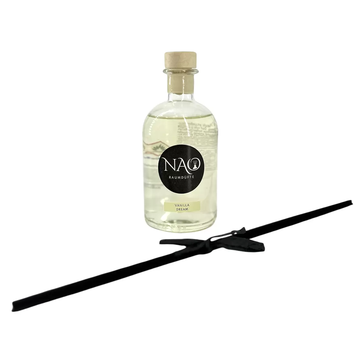 Raumduft Vanilla Dream NAO gelb,transparent