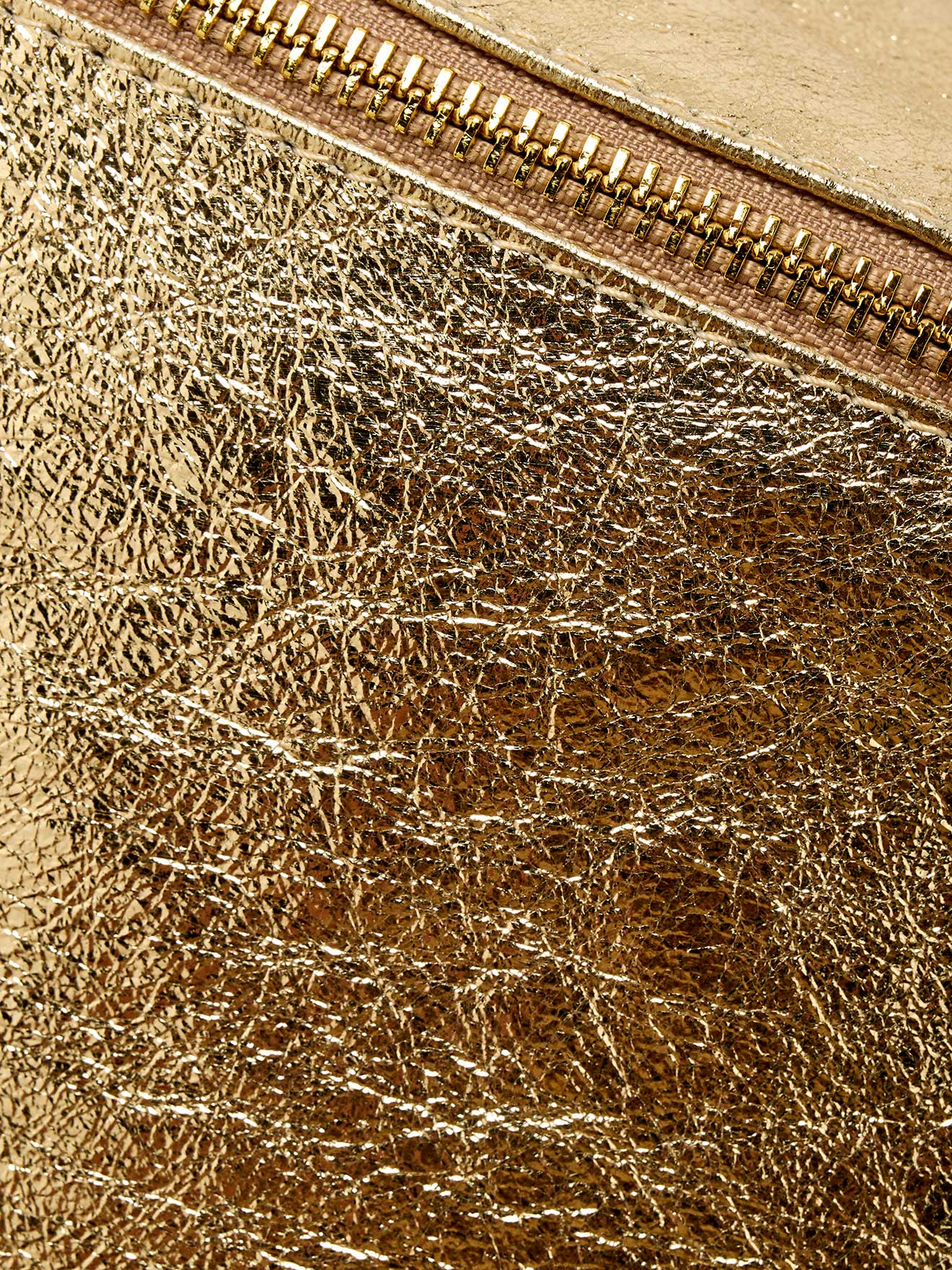 Pochette style banane