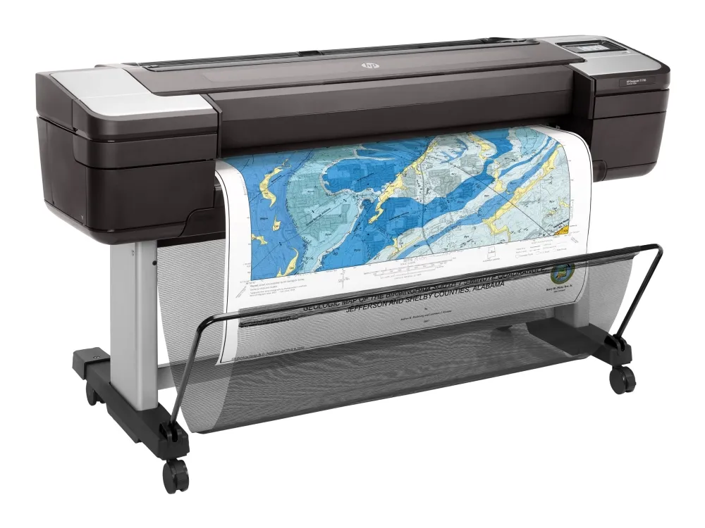 HP DesignJet T1700 - 44