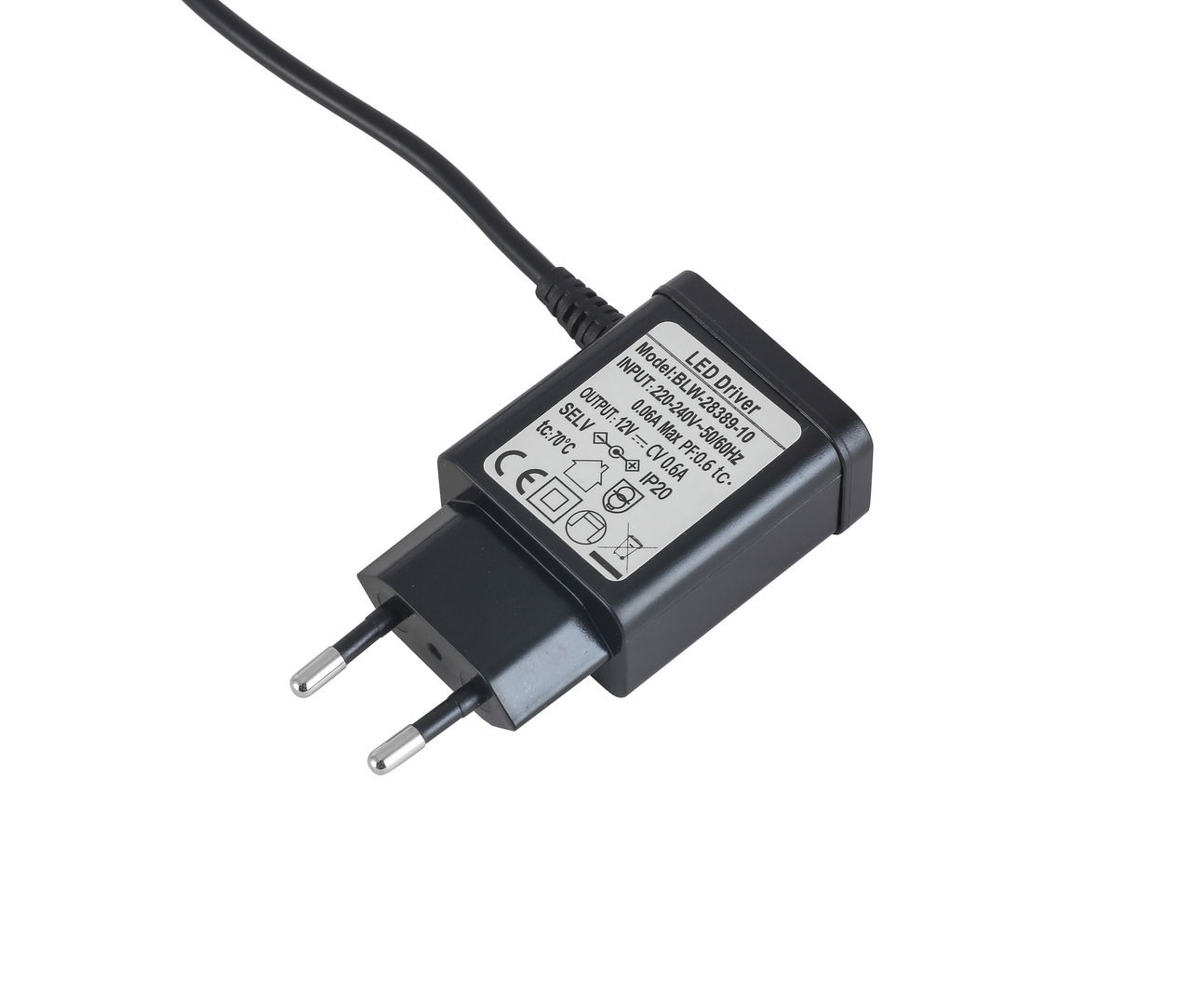 Novel LED-Schreibtischlampe