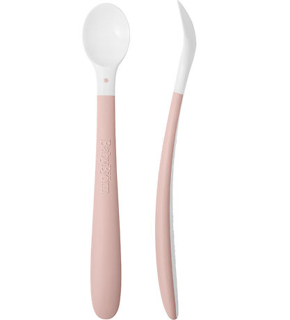BabyBjörn Löffel - 2er-Pack - Rosa