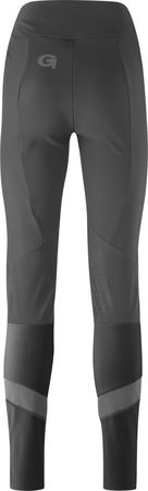 ESSENTIAL Damen-Softshell-Bundhose ohne Polster  black  34