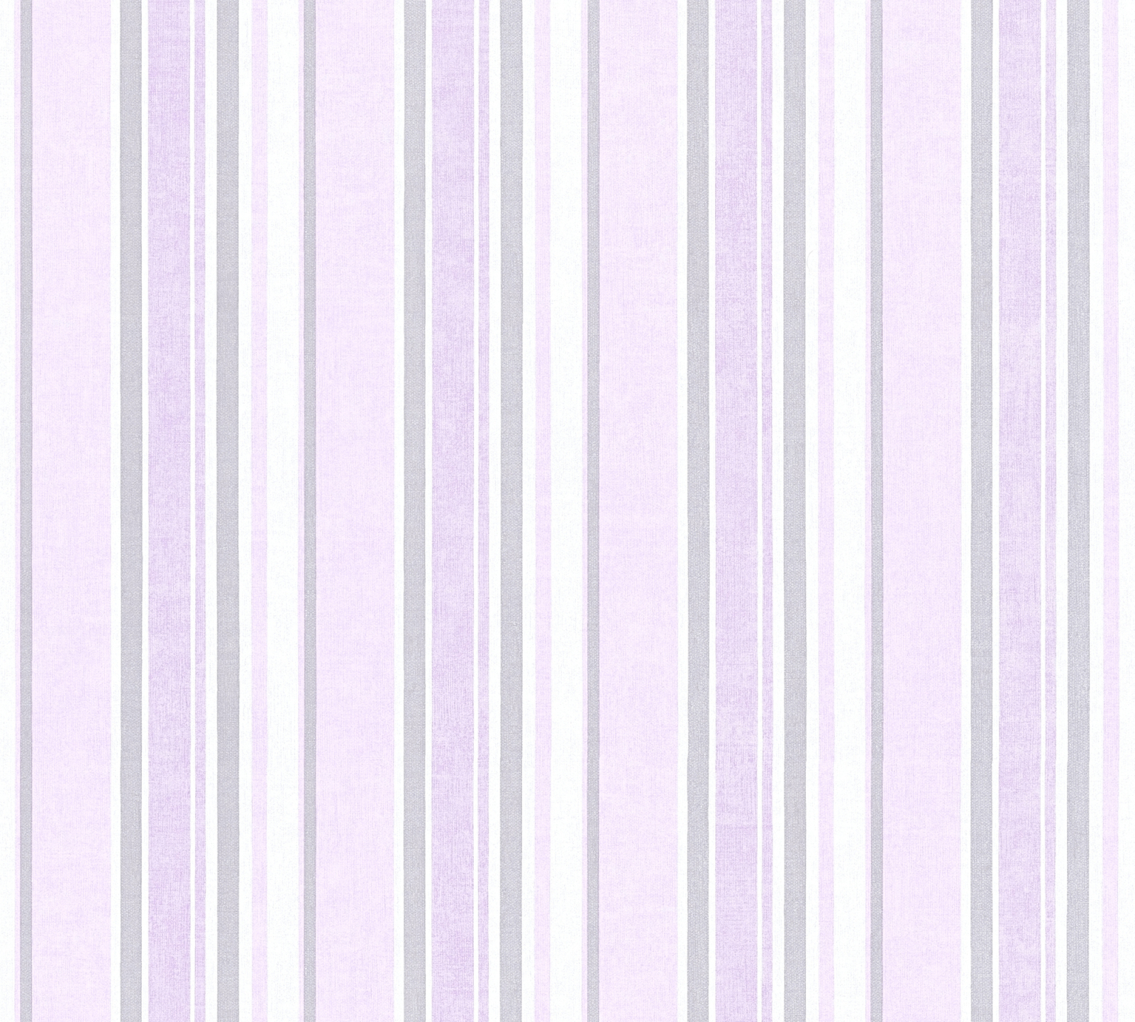 Vliestapete LITTLE STARS - rosa-silber - 10 Meter