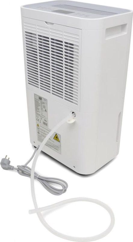 25 Professionele 370 Watt Luchtontvochtiger, Vochtvanger