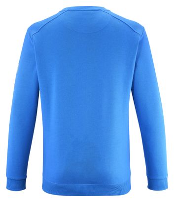 Sweat Millet Compagnie Des Guides Chamonix Bleu Homme