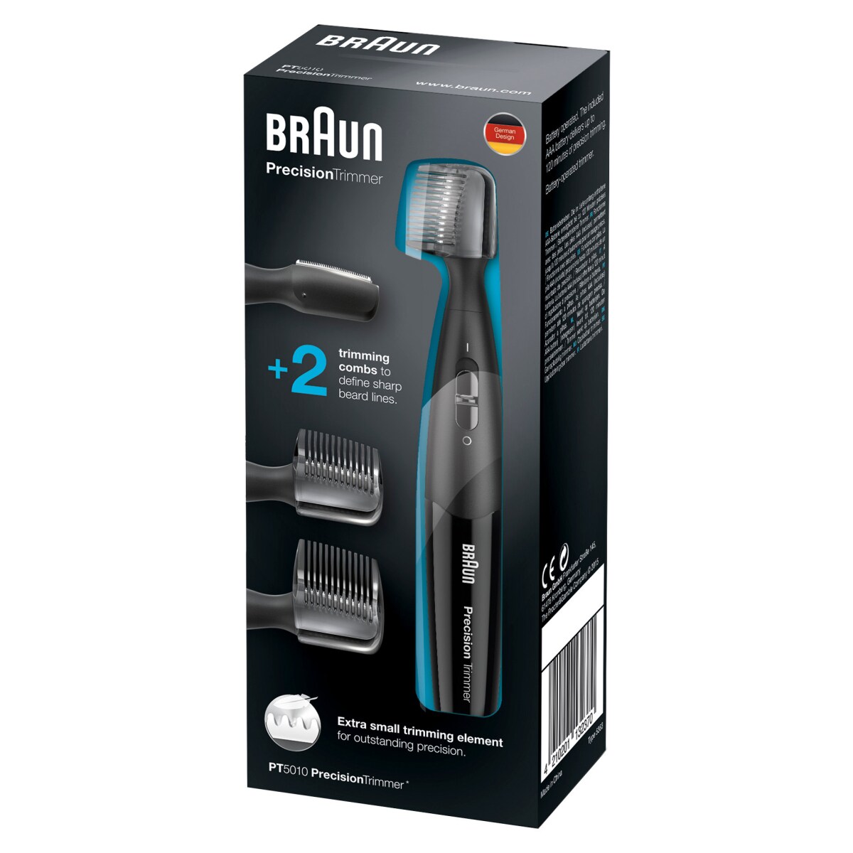 Braun PT5010 Trimmer