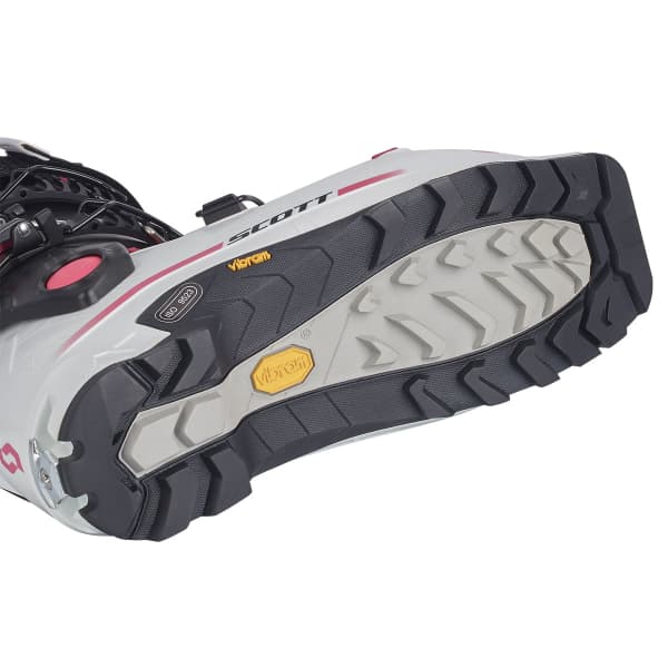 Chaussure ski de randonnée SCOTT CELESTE W'S WHITE/PINK