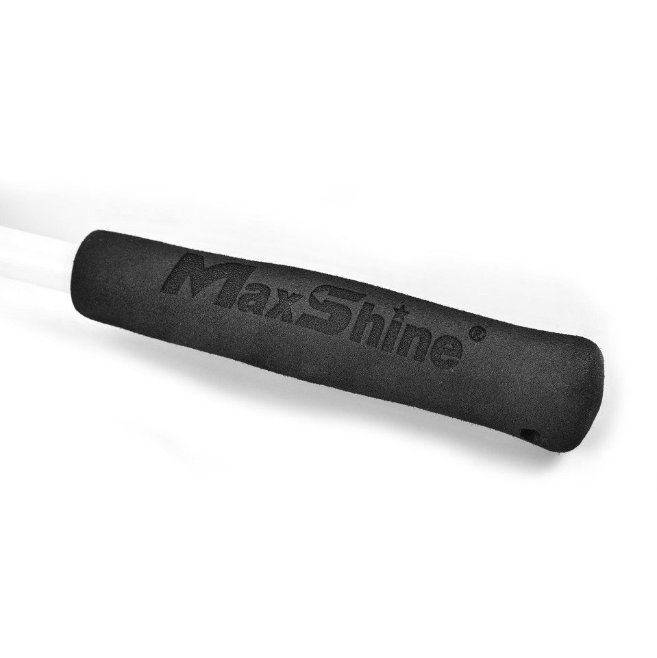 MaxShine 45 Degree Angle Microfiber Wheel Brush