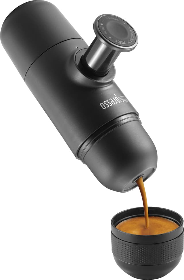 Wacaco Minipresso bærbar espressomaskine MININS