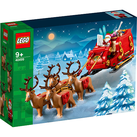 LEGO julemandens kane legetøj 40499