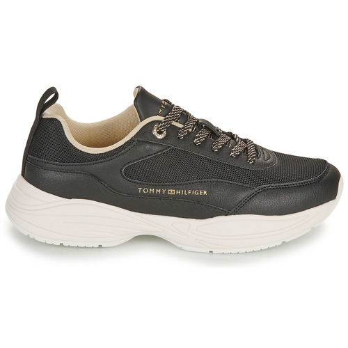 Tommy Hilfiger - CHUNKY RUNNER - Noir
