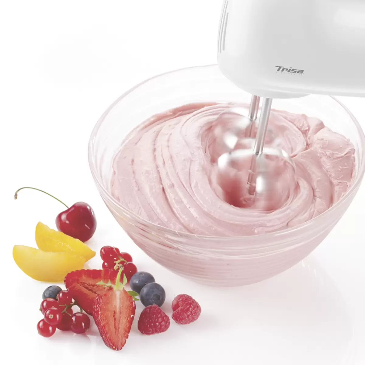 Handmixer Mixstar weiss
