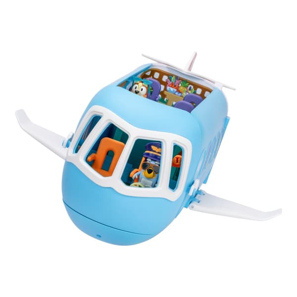Blueys 3-i-1 flylekesett Bluey