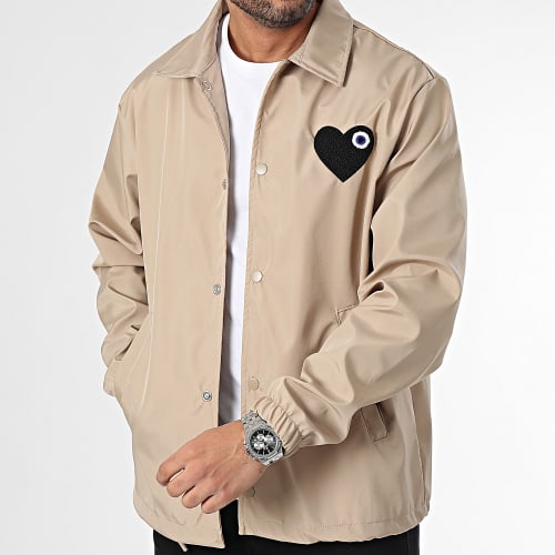 Veste Beige