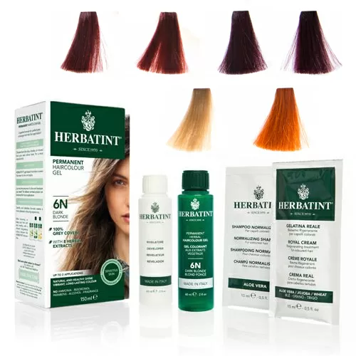 Herbatint FF Hårfarve - 150 ml.