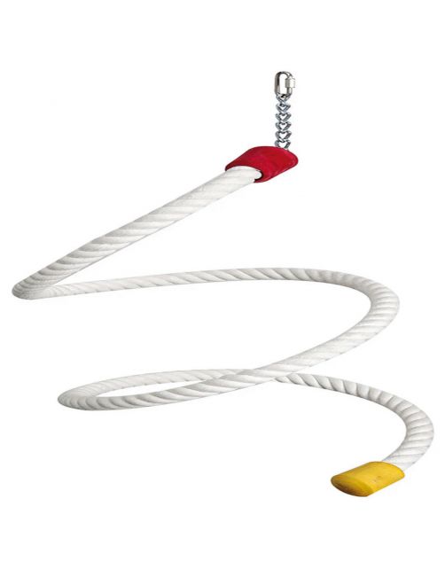 Sky Pet Products Cotton Spiral Rope - Vogelspeelgoed - per stuk