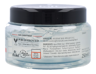 Schwarzkopf Taft Extreme Freezing Styling Gel Hold 5/15 250ML