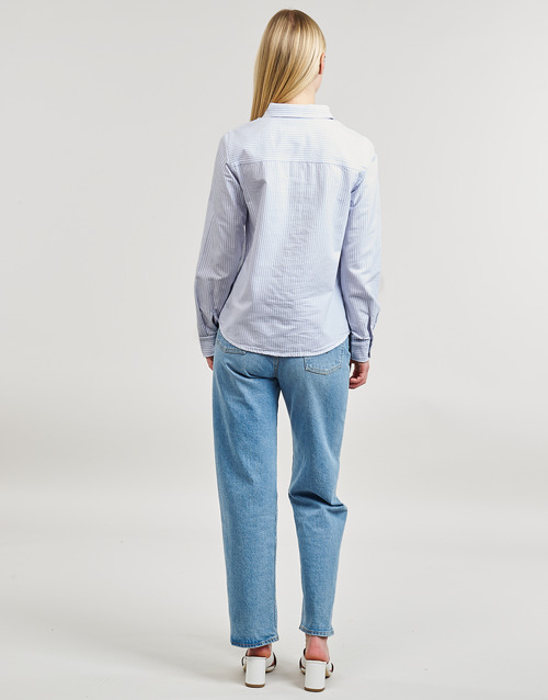 Pieces - PCIRENE - Blanc / Bleu