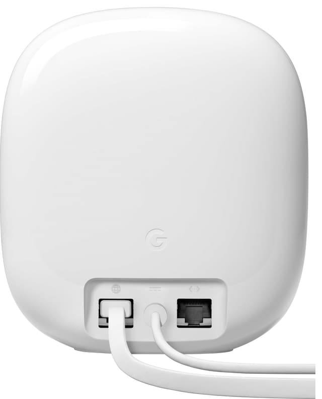 Google Nest Wifi Pro WiFi 6e mesh system (3-pak)