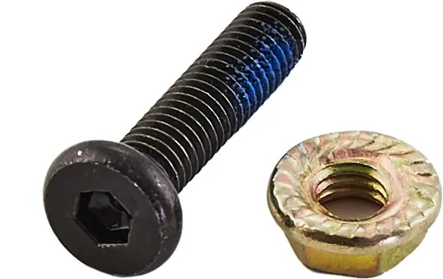 Powerslide Lancer BrakePad Assembly Screw | SkatePro