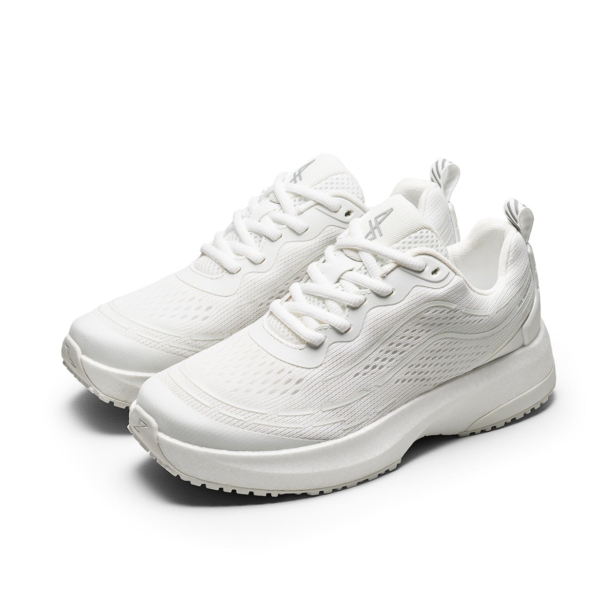 Lunar Lite 003/White/White/White
