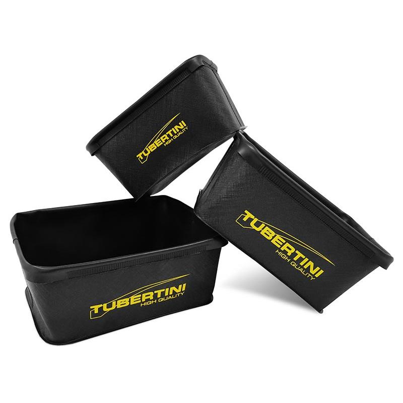 Set Boîtes À Accessoires Tubertini Set Gb Black