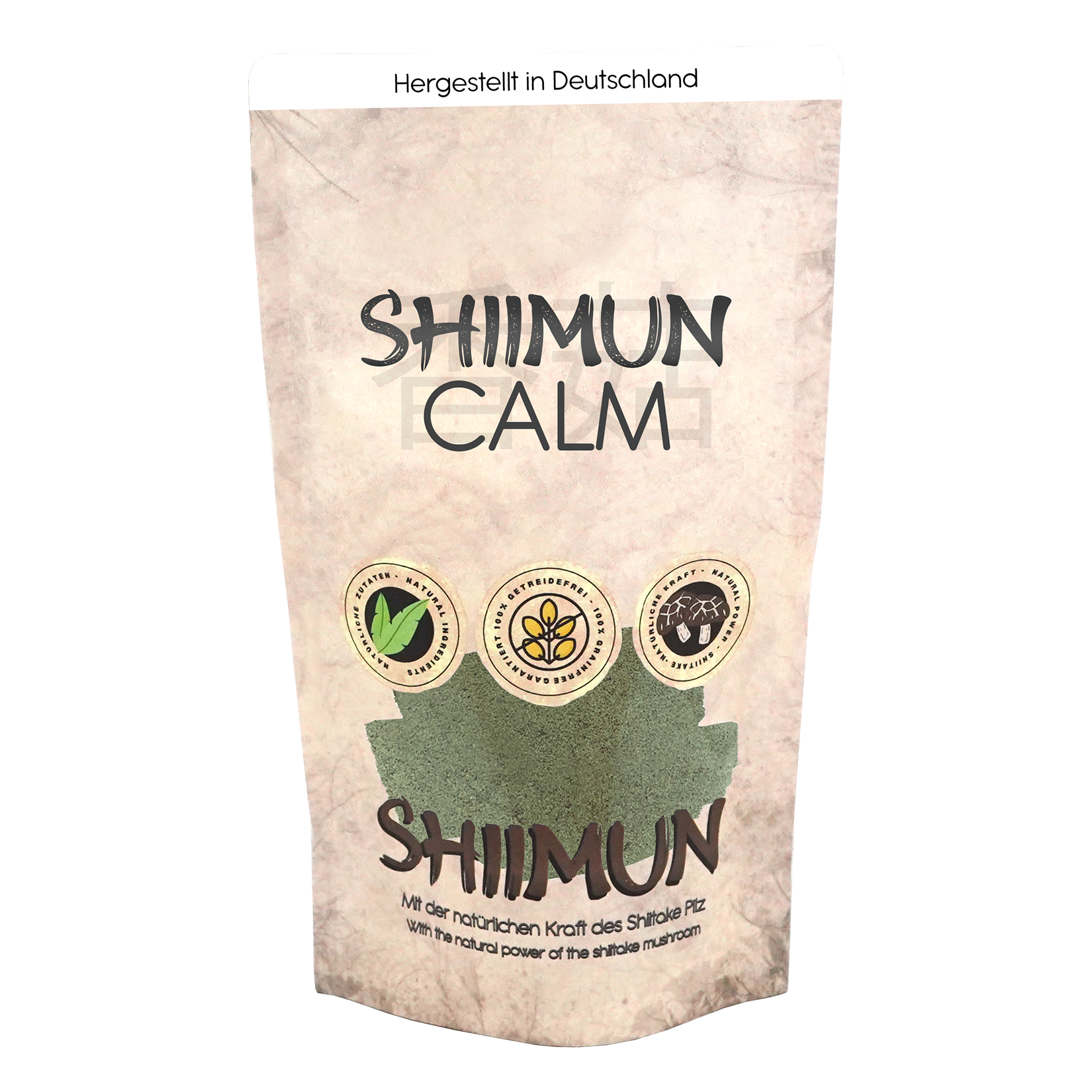 Shiimun calm poudre - shiimun calm pulver - 50g
