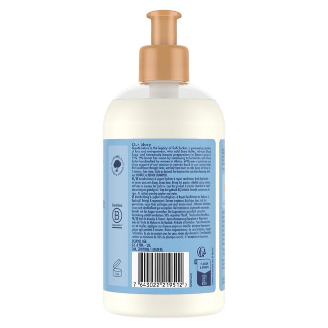 Shea Moisture Manuka Honey Yoghurt Conditioner 384 ML