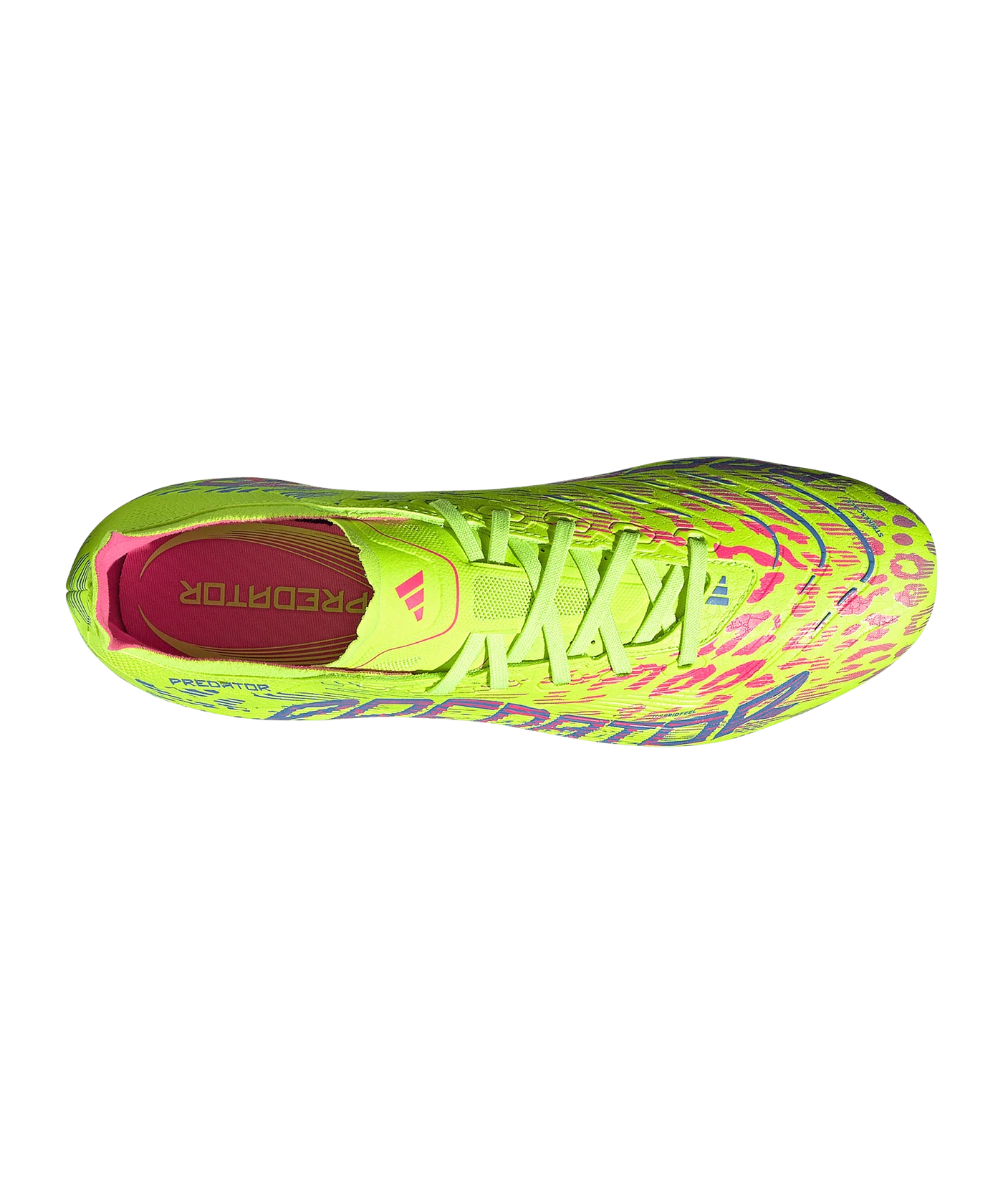 adidas Predator League FG Mystic Victory Gelb
