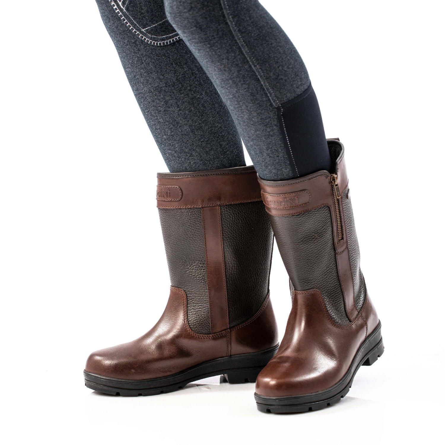 Brogini Abruzzo Mid Calf Country Boots